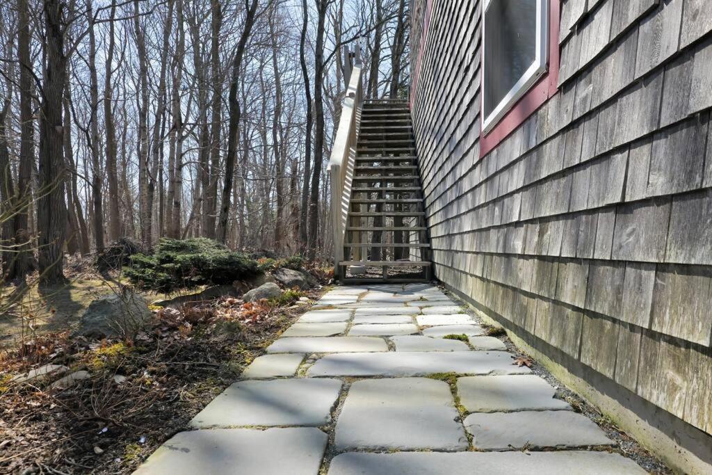 2 Bedroom Home W/ Pondside View Backyard Maine Escape Bar Harbor Eksteriør billede