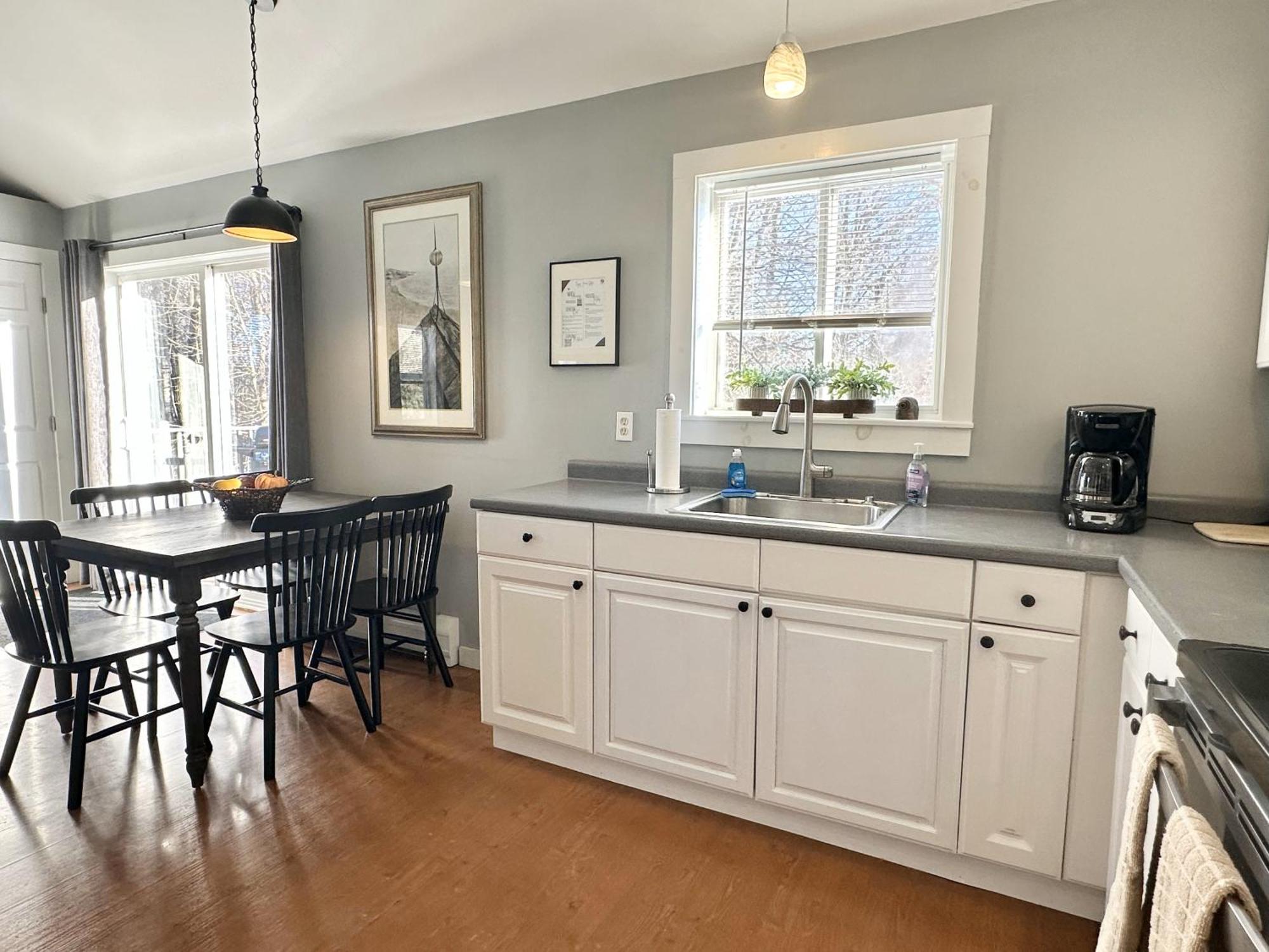 2 Bedroom Home W/ Pondside View Backyard Maine Escape Bar Harbor Eksteriør billede